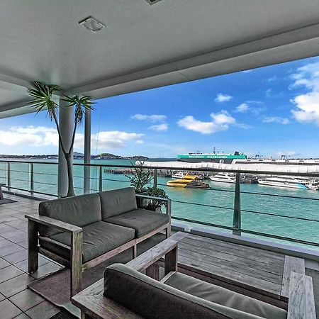 Qv Upmarket Waterfront Apartment - 787 Auckland Eksteriør billede