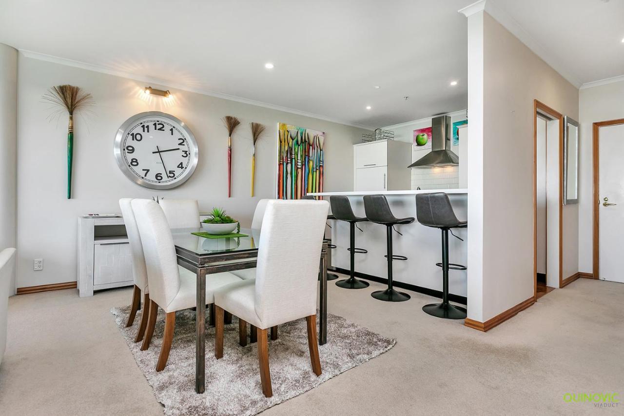 Qv Upmarket Waterfront Apartment - 787 Auckland Eksteriør billede