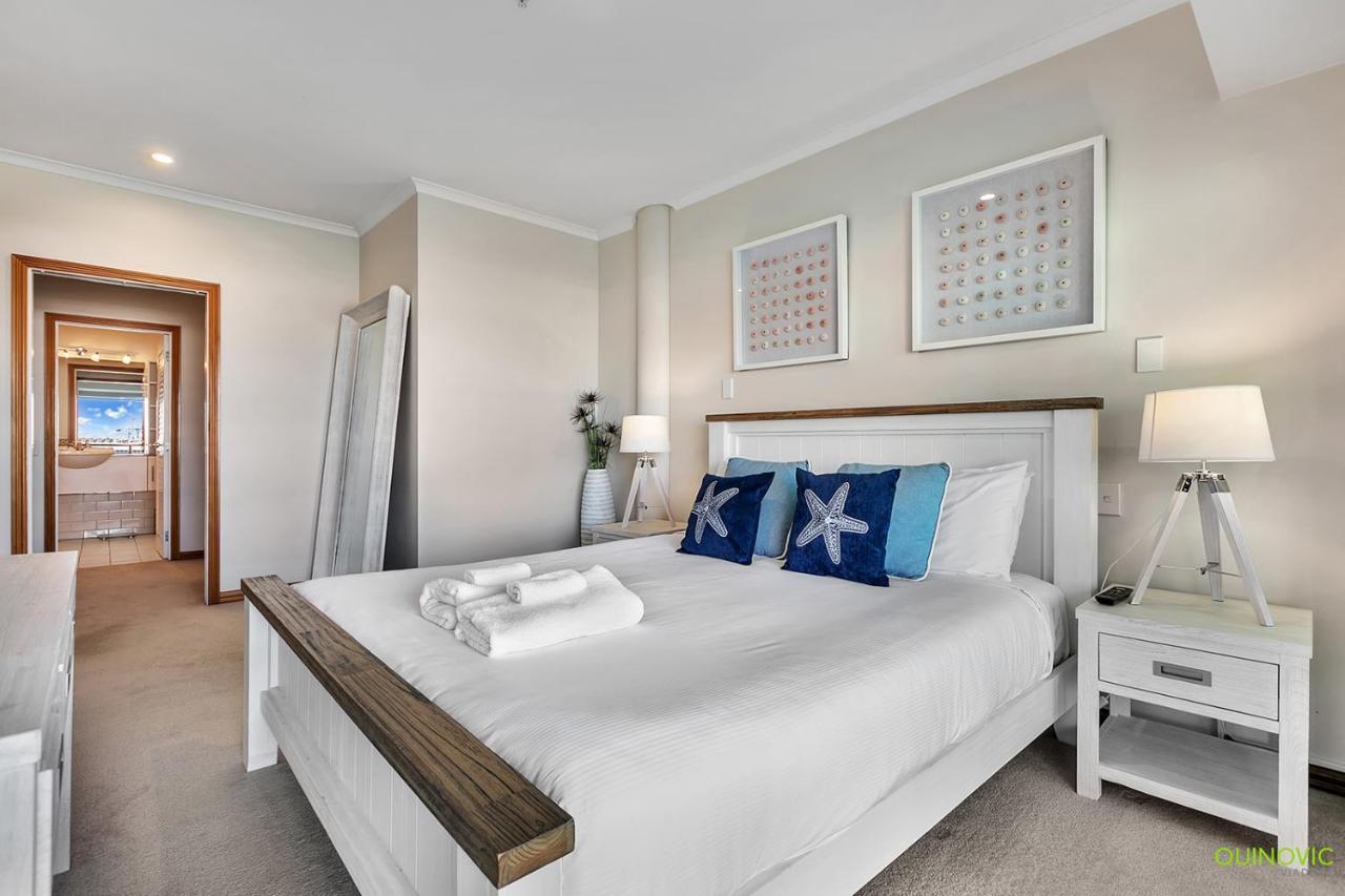Qv Upmarket Waterfront Apartment - 787 Auckland Eksteriør billede